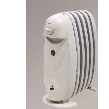 FM Calefacción R5-MINI calefactor eléctrico Interior Blanco