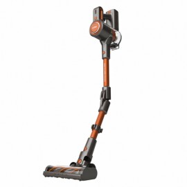 Solac AE2515 Electric broom Batería Secar HEPA Sin bolsa 1 L Negro, Naranja