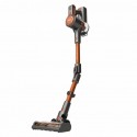 Solac AE2515 Electric broom Batería Secar HEPA Sin bolsa 1 L Negro, Naranja