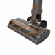 Solac AE2515 Electric broom Batería Secar HEPA Sin bolsa 1 L Negro, Naranja