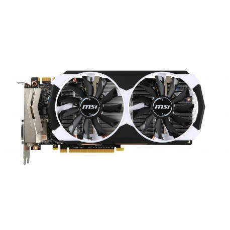 MSI NVIDIA GeForce GTX 960 4GB GDDR5