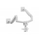 Equip 650183 soporte para monitor 88,9 cm (35'') Blanco Escritorio