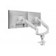 Equip 650183 soporte para monitor 88,9 cm (35'') Blanco Escritorio