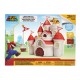 JAKKS Pacific Nintendo Deluxe Mushroom Kingdom Castle