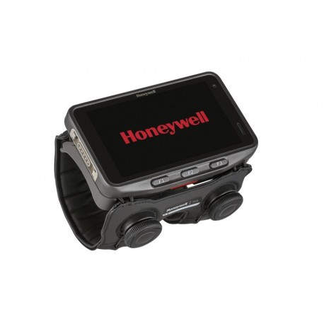 Honeywell CW45 ordenador móvil de mano 11,9 cm (4.7'') 1280 x 720 Pixeles 263 g Negro