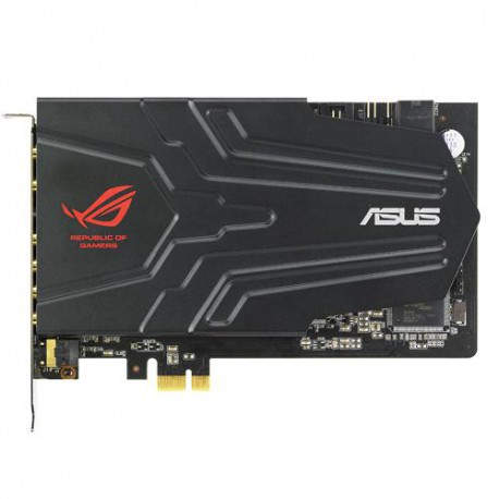TARJETA SONIDO ASUS ROG XONAR PHOEBUS PCI-E 90-YAA0M0-0UAN0BZ