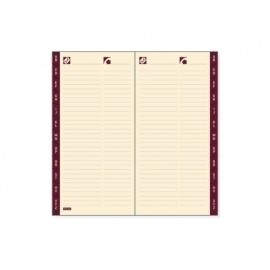 RECAM.AG.F. P475 PLANA PL4 INDICE CREMA