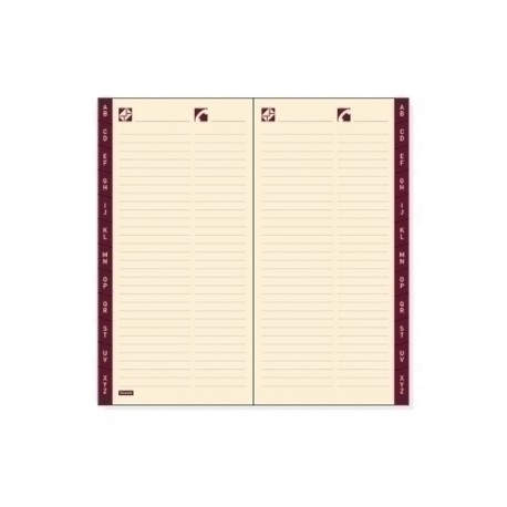 RECAM.AG.F. P475 PLANA PL4 INDICE CREMA