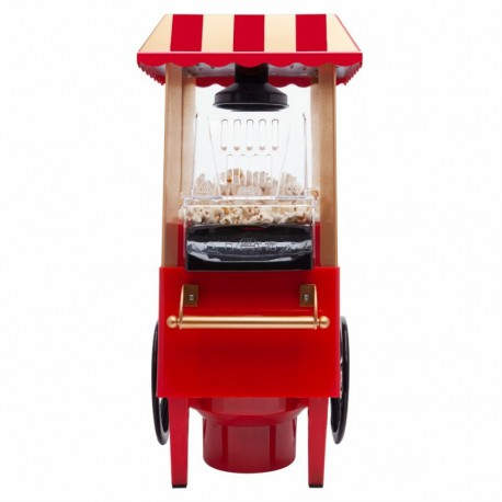 Sogo PAL-SS-11330 palomitas de maiz poppers Negro, Rojo 3 min 1200 W