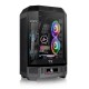 Thermaltake The Tower 300 Micro Torre Negro