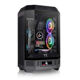 Thermaltake The Tower 300 Micro Torre Negro