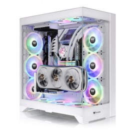 Thermaltake CTE E600 MX Midi Tower Blanco