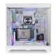 Thermaltake CTE E600 MX Midi Tower Blanco