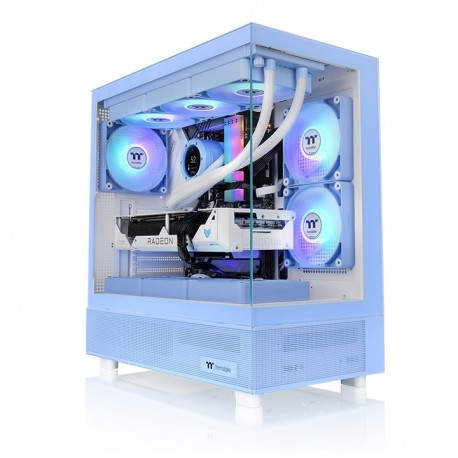 Thermaltake View 270 TG Midi Tower Azul