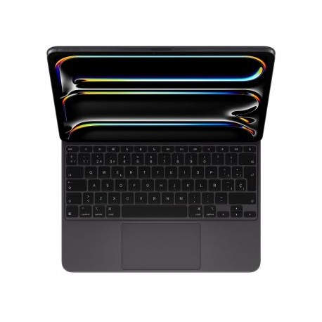 Magic Keyboard for iPad Pro 13 M4 - Spanish - Black