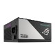 ASUS ROG -LOKI-1200T-SFX-L-GAMING unidad de fuente de alimentación 1200 W 20+4 pin ATX Negro, Plata