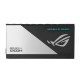 ASUS ROG -LOKI-1200T-SFX-L-GAMING unidad de fuente de alimentación 1200 W 20+4 pin ATX Negro, Plata