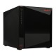 ASUSTOR - Asustor Xpanstor 4 AS5004U unidad de disco multiple Negro - AS5004U