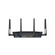 ASUS - ASUS RT-BE88U router inalámbrico 10 Gigabit Ethernet Doble banda (2,4 GHz / 5 GHz) Negro, Gris - 90IG08V0-MO3N0V