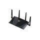 ASUS - ASUS RT-BE88U router inalámbrico 10 Gigabit Ethernet Doble banda (2,4 GHz / 5 GHz) Negro, Gris - 90IG08V0-MO3N0V
