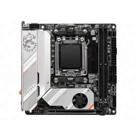 MSI - MSI MPG B650I EDGE WIFI placa base AMD B650 Zócalo AM5 mini-ATX - 7D73-001R