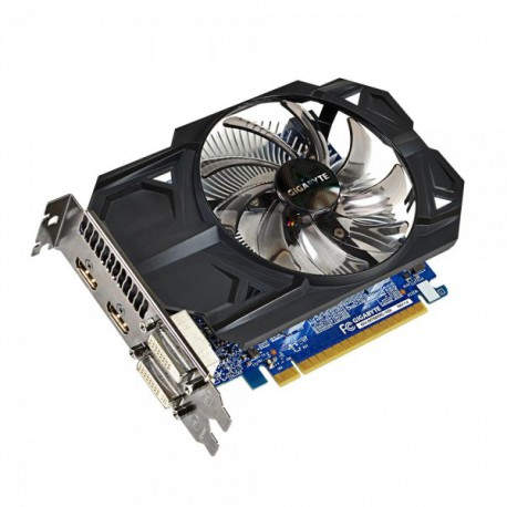 Gigabyte Nvidia Geforce GTX 750 OC 1GB DDR5