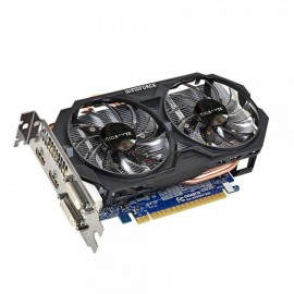 Gigabyte Nvidia Geforce GTX 750 TI OC 2GB DDR5