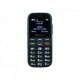 DENVER - Telefono movil denver bas - 18600l 1.77pulgadas - sms - quand band - camara - boton sos - para mayores - BAS-18600L