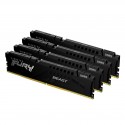 Kingston Technology FURY Beast Black XMP módulo de memoria 128 GB 4 x 32 GB DDR5 5600 MHz