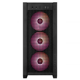 ASUS TUF Gaming GT302 ARGB Midi Tower Negro