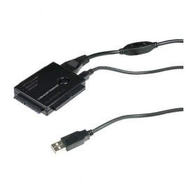 ADAPTADOR SATA   IDE TO USB 2.0  CONCEPTRONIC 11000221