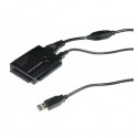 ADAPTADOR SATA   IDE TO USB 2.0  CONCEPTRONIC 11000221