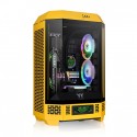 Thermaltake 300 Bumblebee Micro Torre Amarillo