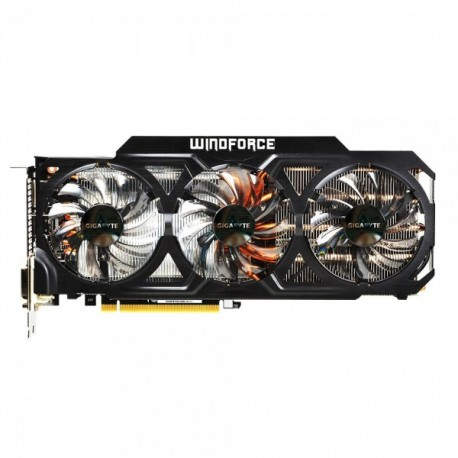 Gigabyte Nvidia Geforce GTX 780 TI OC 3GB DDR5