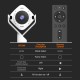 j5create JVU368-N Cámara web con altavoz alimentado por IA de 360°
