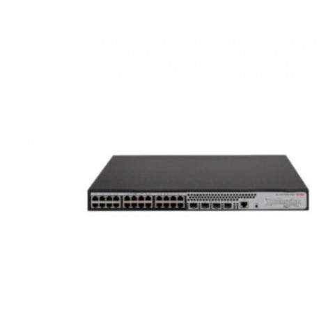 H3C - H3C S1850V2-28P-EI L2 ETHERNET SWITCH WITH 24*10/100/1000BAS - 9801A40E