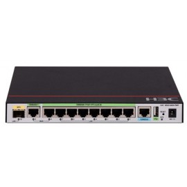 H3C - H3C WSG1808X-PWR 10-PORT (9*1000BASE-T AND 1*SFP PLUS) WIREL - 9801A5NN