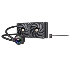 THERMALTAKE - Thermaltake CL-W418-PL00BL-A sistema de refrigeración para ordenador