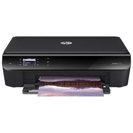 MULTIFUNCION INKJET HP ENVY 4508  USB WIFI 8.8 5.2PPM