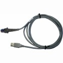 DATALOGIC - Datalogic 90A052212 accesorio para lector de código de barras Cable de carga - 90A052212