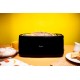 JATA - JATA JETT1585 tostadora 7 2 rebanada(s) 1400 W Negro - jett1585
