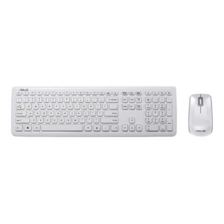 ASUS W3000  + RATON OPTICO WIRELESS COLOR BLANCO