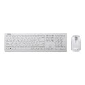 ASUS W3000  + RATON OPTICO WIRELESS COLOR BLANCO