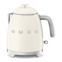 SMEG - KLF05CREU tetera eléctrica 0,8 L 1400 W Beige - KLF05CREU