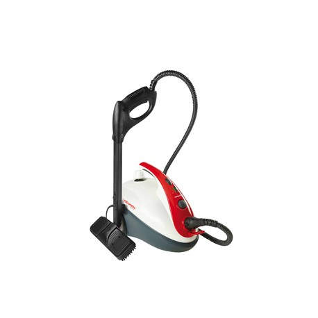 POLTI - Polti Smart 30_R Limpiador a vapor de cilindro 1,6 L Negro, Rojo, Blanco 1800 W - PTEU0268