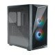 Cooler Master CMP 320 Mini Tower Negro