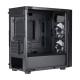 Cooler Master CMP 320 Mini Tower Negro