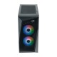 Cooler Master CMP 320 Mini Tower Negro