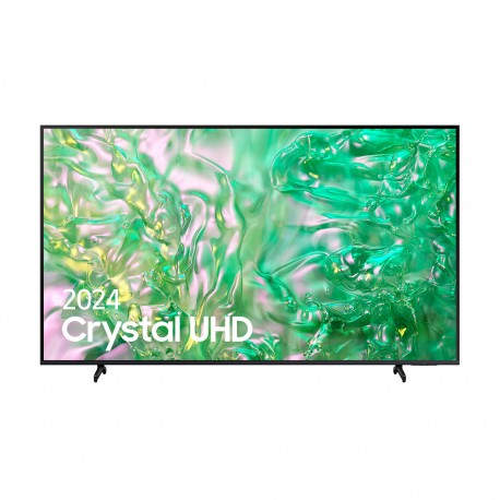 SAMSUNG - Samsung 2024 DU8005 43'' Crystal UHD 4K Smart TV - TU43DU8005KXXC