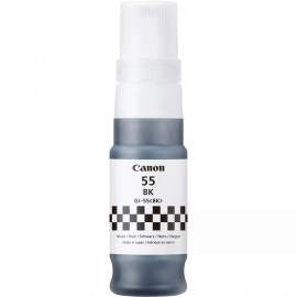 Canon GI-55BK cartucho de tinta 1 pieza(s) Original Negro